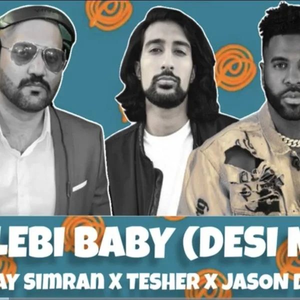 Jalebi Baby (Desi Mix) Deejay Simran Malaysia Deejay Simran Malaysia.jpg
